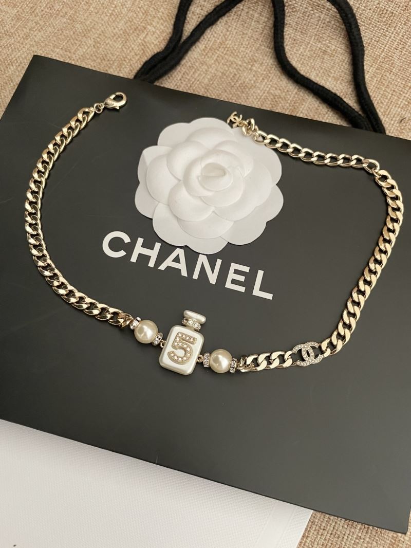 Chanel Necklaces